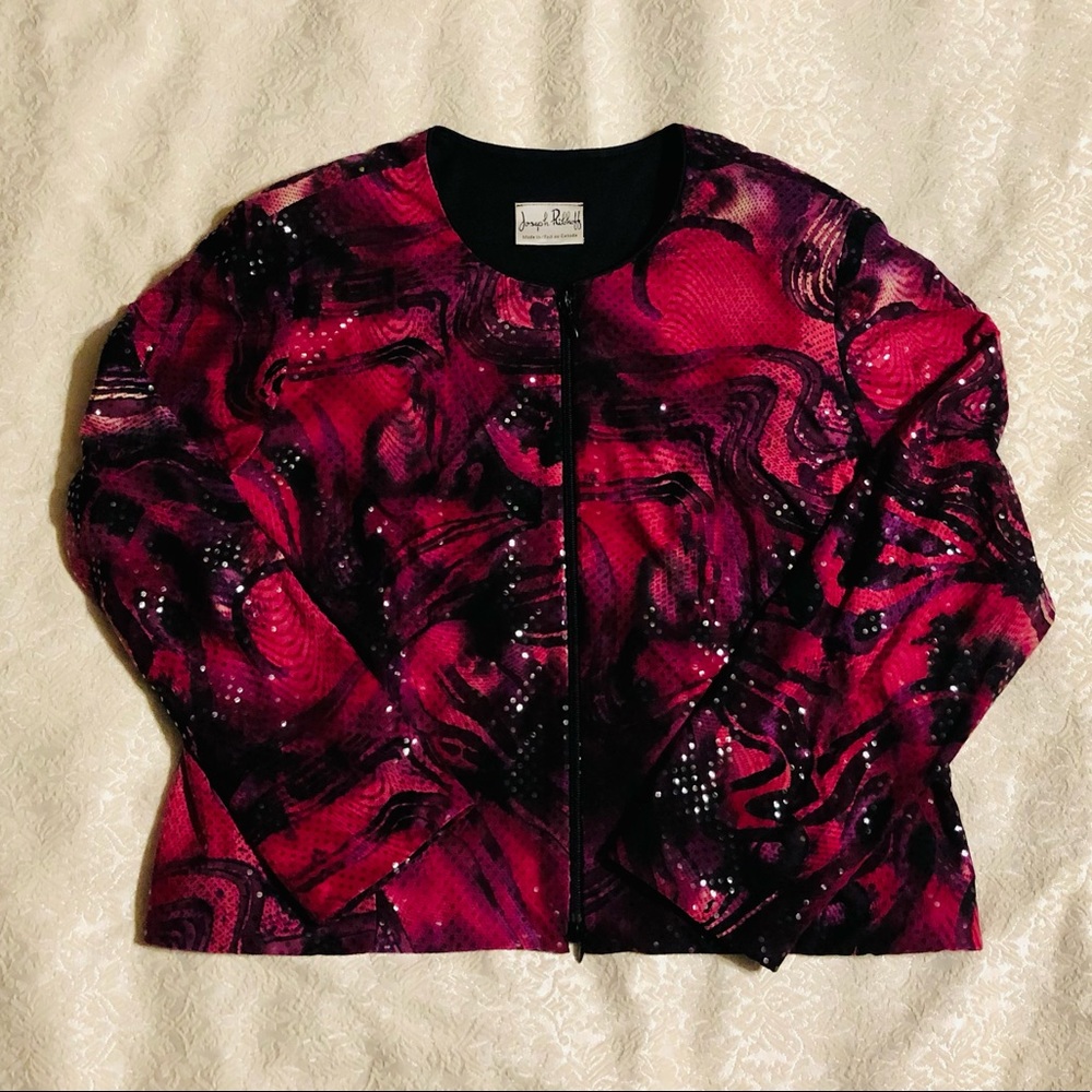 JR jacket